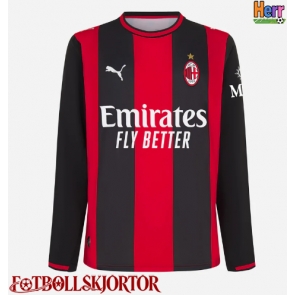 AC Milan Hemmatröja 2026-27 Långärmad